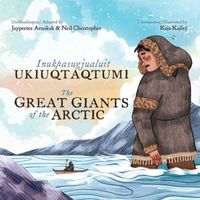 Cover of The Great Giants of the Arctic by Neil Christopher