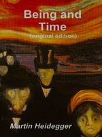 Martin Heidegger's Latest Book