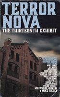 Cover of Terror Nova by Matthew Ledrew