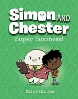 Cale Atkinson's Latest Book
