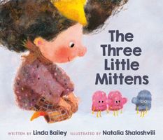 Linda Bailey's Latest Book