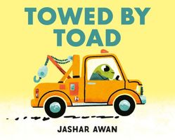 Towed by Toad