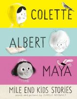 Isabelle Arsenault's Latest Book
