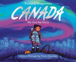 Richard Wagamese's Latest Book
