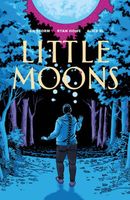 Cover of Little Moons by Jennifer Storm