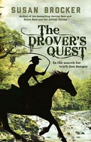 Cover of Drovers Quest by Susan Brocker