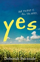 Cover of Yes by Deborah Burnside