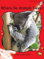 Where Do Animals Sleep?