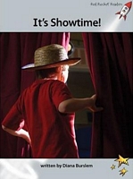 Cover of It's Showtime! by Diana Freeman