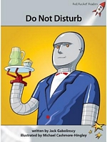 Cover of Do Not Disturb by Jack Gabolinscy