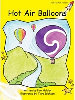 Hot Air Balloons