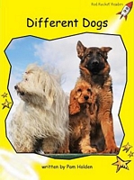 Different Dogs
