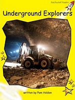 Underground Explorers