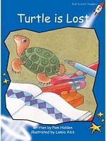 Turtle Is Lost