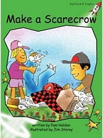 Make a Scarecrow