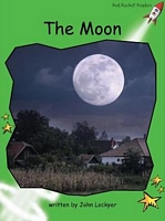 Cover of The Moon by John Lockyer
