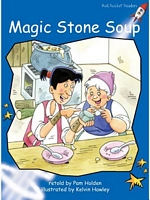 Magic Stone Soup Big Book Edition
