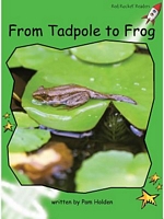 From Tadpole to Frog Big Book Edition