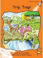 Trip, Trap! Big Book Edition