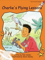 Charlie's Flying Lessons