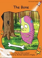 Cover of The Bone by John Lockyer