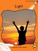 Cover of Light by John Lockyer
