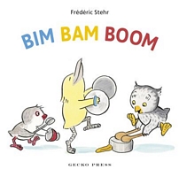 Frederic Stehr's Latest Book
