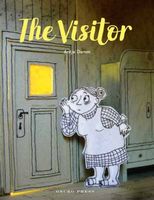 Cover of The Visitor by Antje Damm