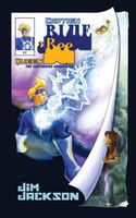 Cover of Captain Blue and Queen Bee: The Continuing Adventures by Jim Jackson