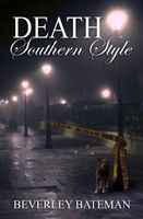Cover of Death Southern Style by Beverley Bateman
