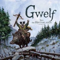 Cover of Gwelf by Larry MacDougall