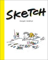 Jacques Goldstyn's Latest Book