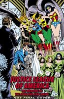 Justice League of America: The Wedding of the Atom and Jean Loring