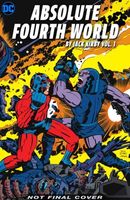 Absolute Fourth World by Jack Kirby, Volume 1