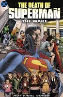 The Death of Superman: The Wake