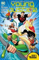 Young Justice Volume 1: The Early Missions