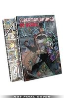 Superman/Batman 80 Years Slipcase Set