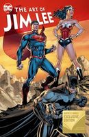 DC Comics: The Art of Jim Lee Vol. 1