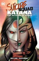 Suicide Squad: Katana: The Revenge of Kobra