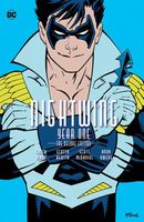 Nightwing: Year One Deluxe Edition