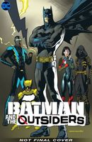 Batman & the Outsiders Vol. 2: A League of Their Own