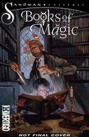 Books of Magic, Volume 3: Dwelling in Possibility
