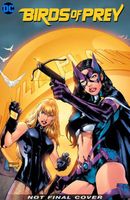 Birds of Prey: Blood & Circuits