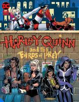 Harley Quinn & the Birds of Prey: The Hunt for Harley