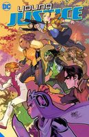 Young Justice, Volume 3: Warriors and Warlords
