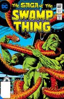 Swamp Thing: The Bronze Age Vol. 3