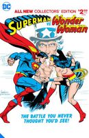 Superman/Wonder Woman (facsimile edition)