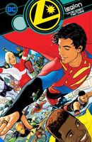 Legion of Super-Heroes: Before the Darkness Vol. 1