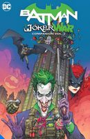 Batman: The Joker War Companion Vol. 2