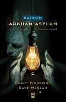 Batman: Arkham Asylum New Edition